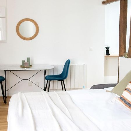 Central Paris & Montorgueil - 1Br - Cityapartmentstay Bagian luar foto