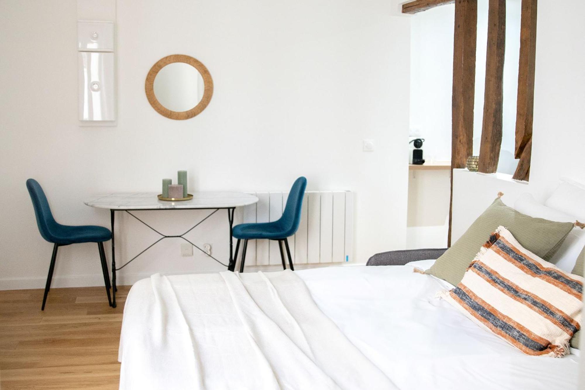 Central Paris & Montorgueil - 1Br - Cityapartmentstay Bagian luar foto