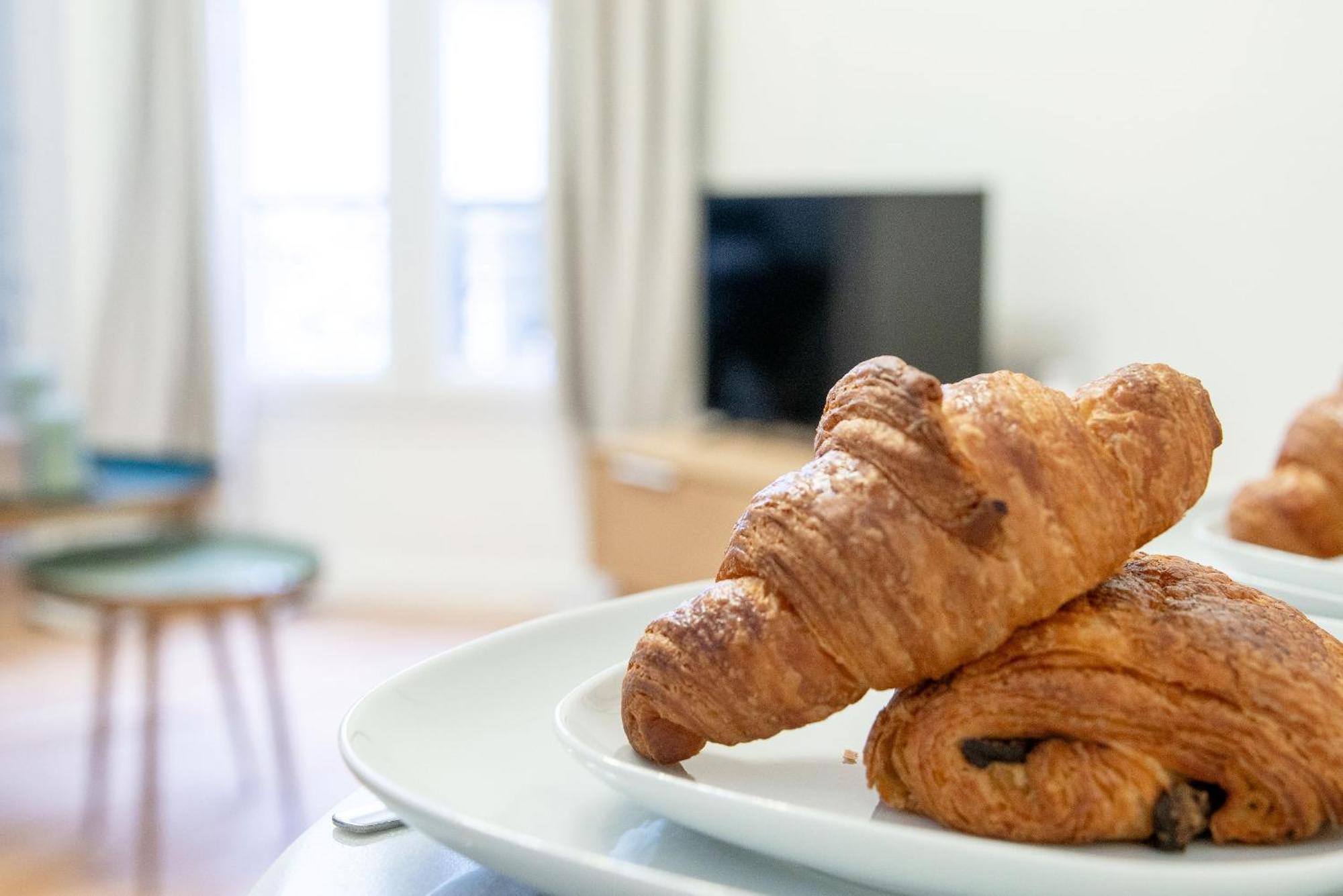 Central Paris & Montorgueil - 1Br - Cityapartmentstay Bagian luar foto