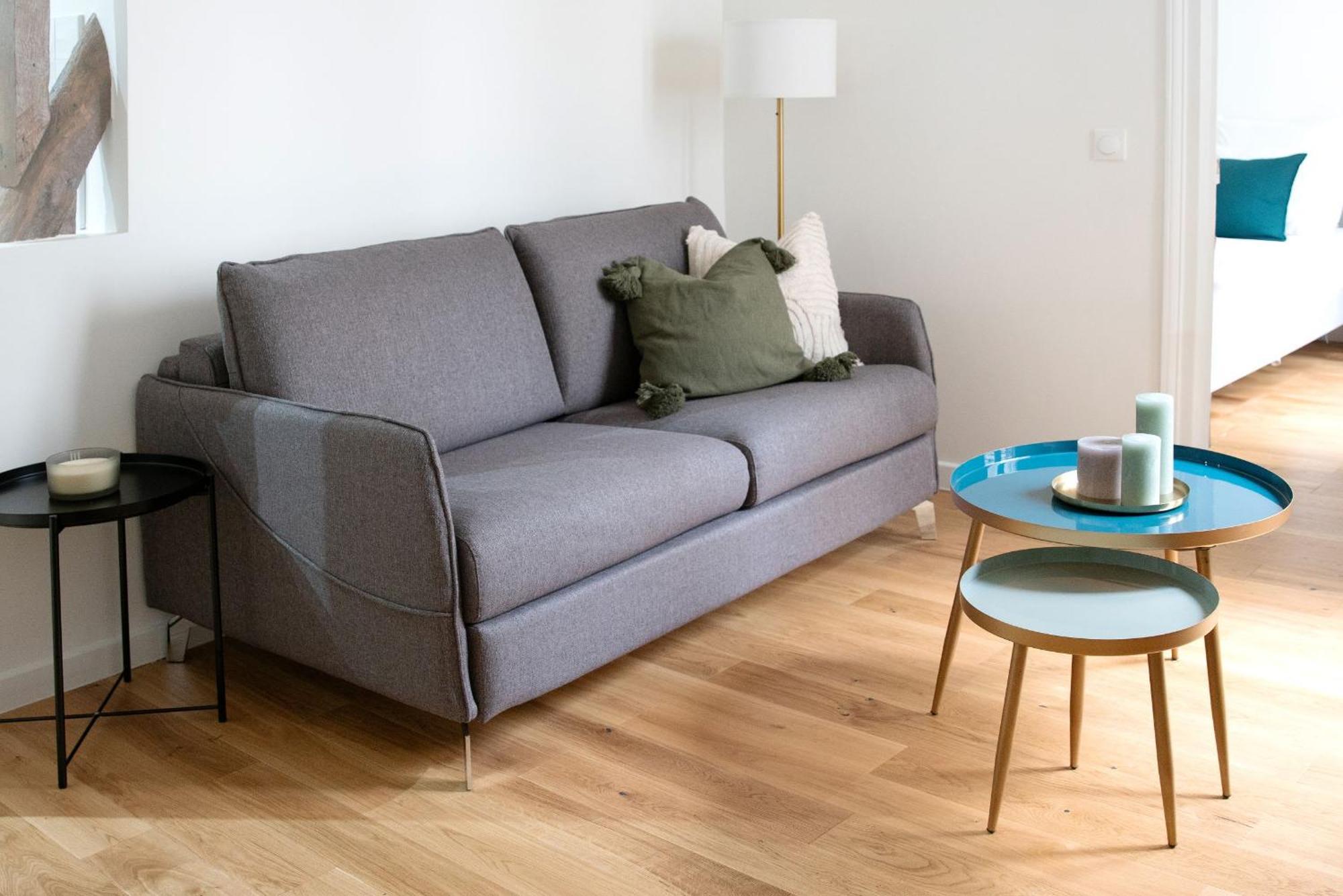 Central Paris & Montorgueil - 1Br - Cityapartmentstay Bagian luar foto