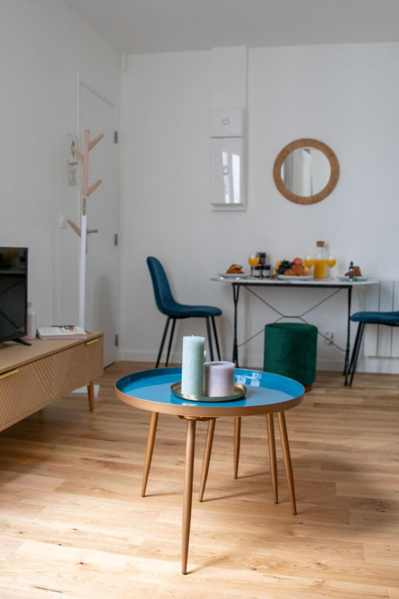 Central Paris & Montorgueil - 1Br - Cityapartmentstay Bagian luar foto