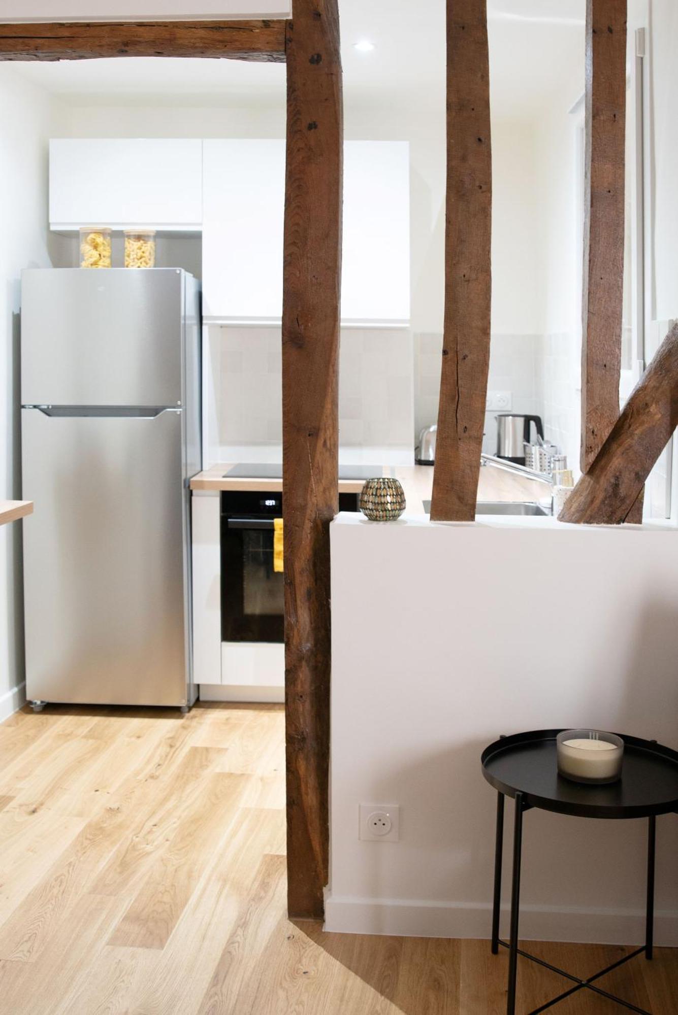 Central Paris & Montorgueil - 1Br - Cityapartmentstay Bagian luar foto